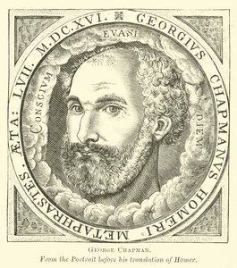 George Chapman od English School