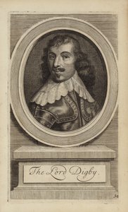 George Digby od English School