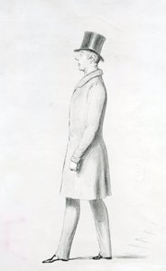 George Eden, druhý baron Auckland (1784-1849) od English School