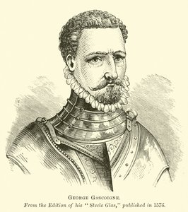 George Gascoigne od English School