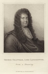 George Granville od English School