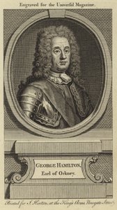 George Hamilton, hrabě z Orknejí od English School