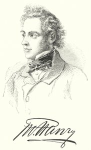 George Harvey (rytina) od English School