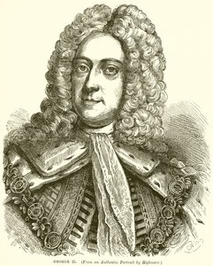 Jiří II od English School
