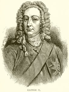 Jiří II od English School