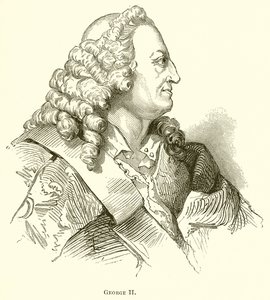 Jiří II od English School