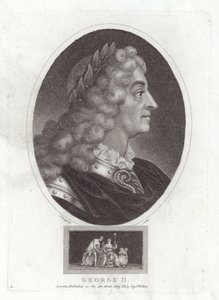 Jiří II od English School