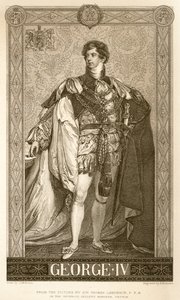Jiří IV od English School