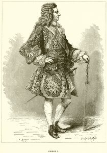 Jiří I od English School