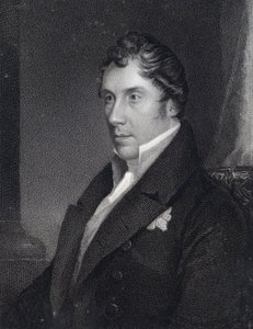 George John James Hamilton-Gordon, 5. hrabě z Aberdeenu, (1816-64), 1883 od English School
