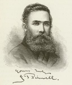 George John Pinwell (rytina) od English School
