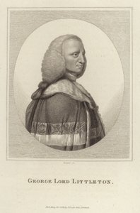 George Lyttelton od English School