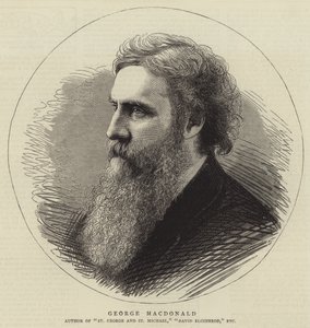 George MacDonald (rytina) od English School