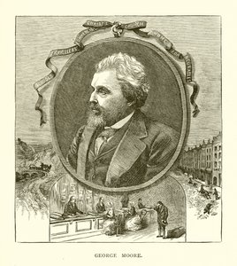 George Moore od English School