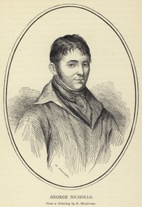 George Nicholls, Z kresby G Sharplese od English School