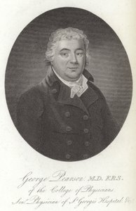 George Pearson od English School