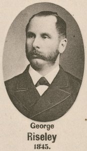 George Riseley (hlubotisk) od English School