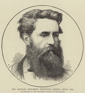 George Smith od English School