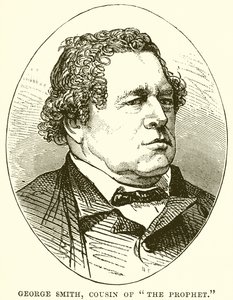 George Smith, bratranec Proroka od English School