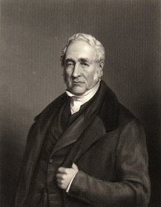 George Stephenson (1781-1848) od English School