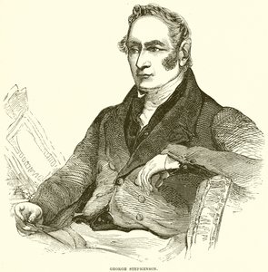 George Stephenson od English School