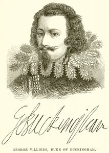 George Villiers, vévoda z Buckinghamu od English School