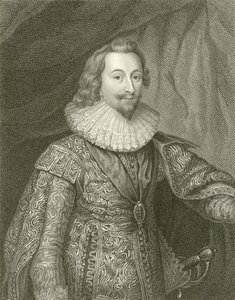 George Villiers, vévoda z Buckinghamu od English School