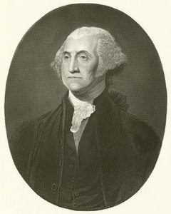 George Washington od English School
