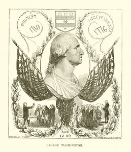 George Washington od English School