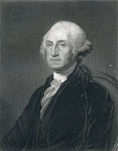 George Washington, 19. století od English School