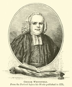 George Whitefield od English School