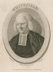 George Whitefield, MA, jeden ze zakladatelů metodismu od English School