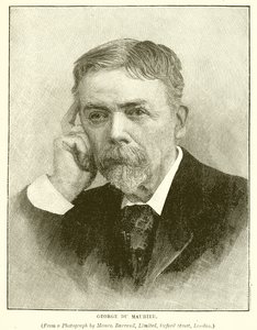 George du Maurier od English School