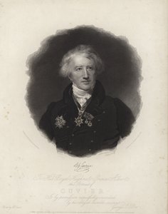 George Cuvier od English School