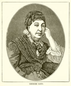 Georges Sand od English School