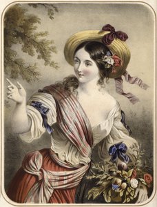 Georgette od English School