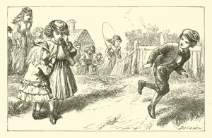 Georgie Porgie od English School