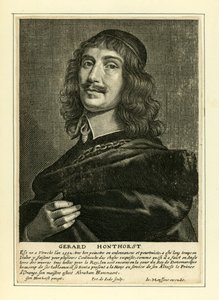 Gerard Honthorst od English School