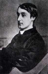 Gerard Manley Hopkins (1844-1989) od English School