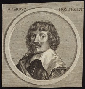 Gerard van Honthorst od English School