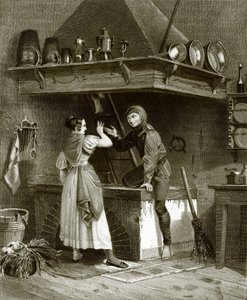 Německý kominík od English School