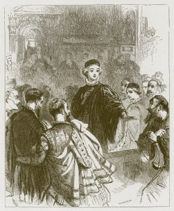 Gernutus, Žid z Benátek od English School