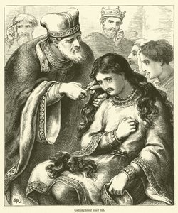 Nechat si ostříhat vlasy (gravírování) od English School