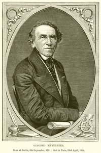 Giacomo Meyerbeer od English School