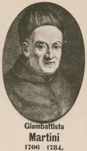Giambattista Martini (hlubotisk) od English School