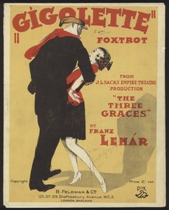 Gigolette Foxtrot od English School