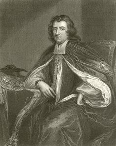 Gilbert Burnet, biskup ze Salisbury od English School