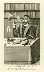 Giles Everard od English School