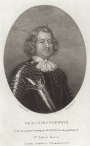 Giles Strangeways od English School