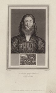 Giorgione od English School